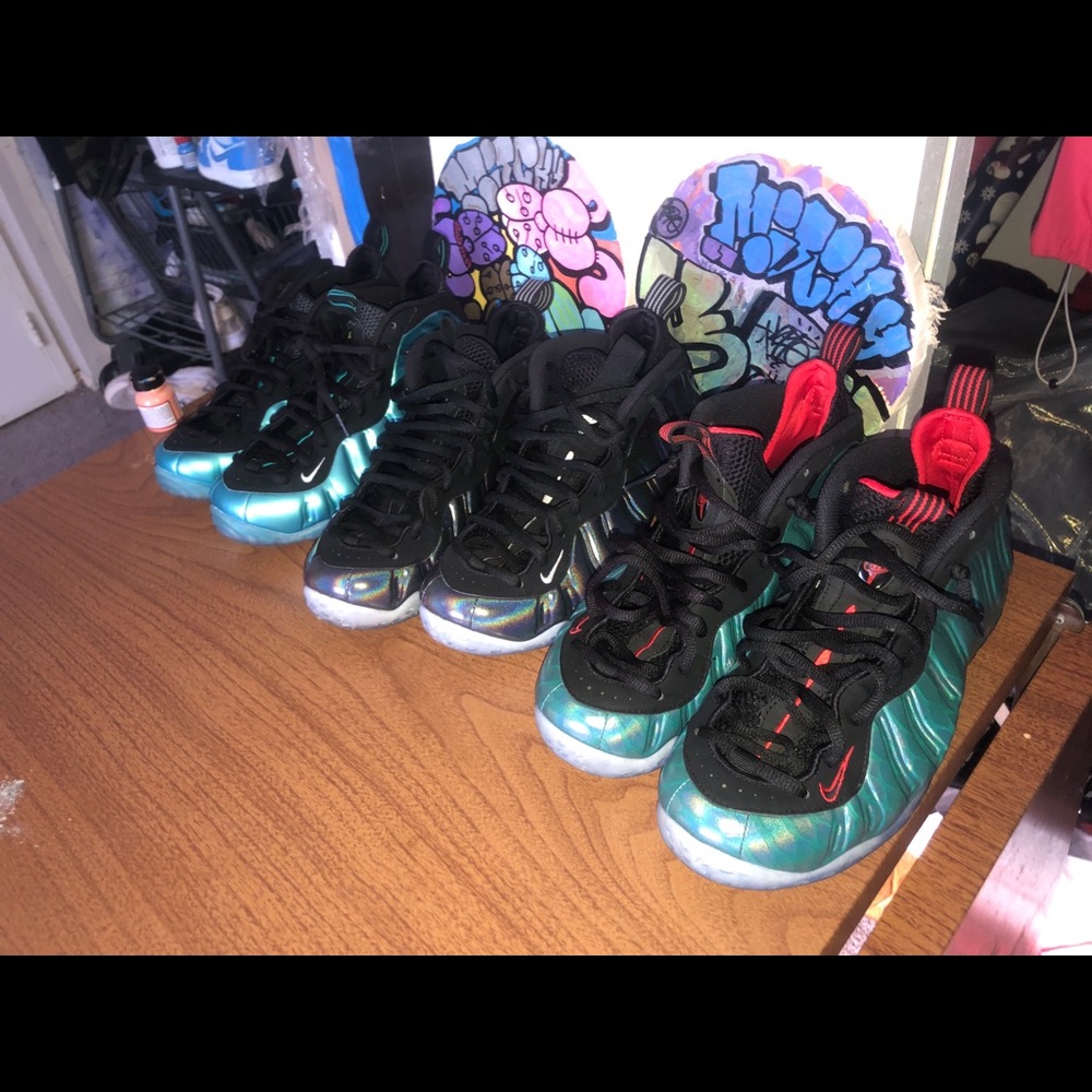 Foamposite